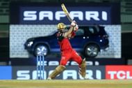 Glenn Maxwell will look to better his record in the UAE